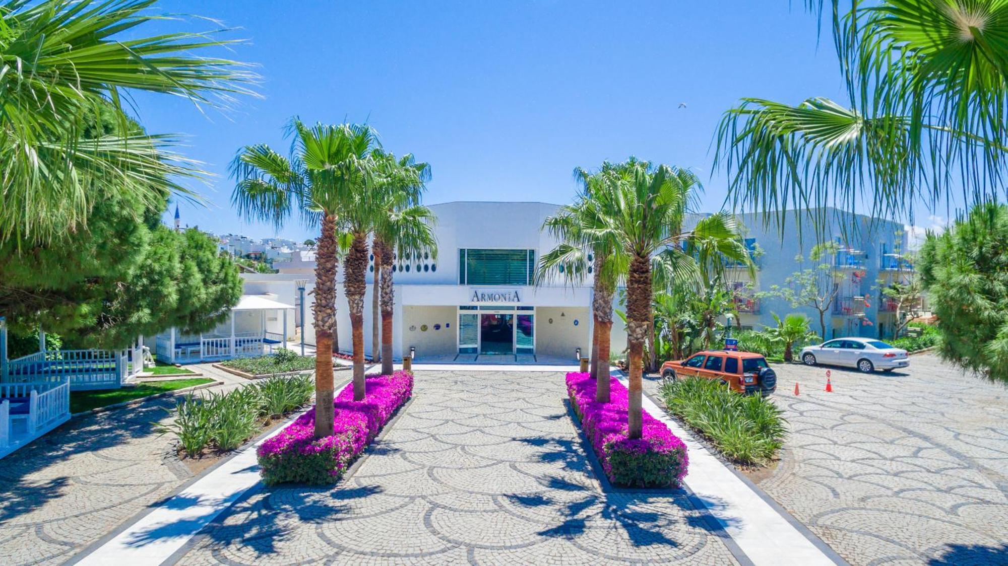 Armonia Holiday Village & Spa Αλικαρνασσός Εξωτερικό φωτογραφία