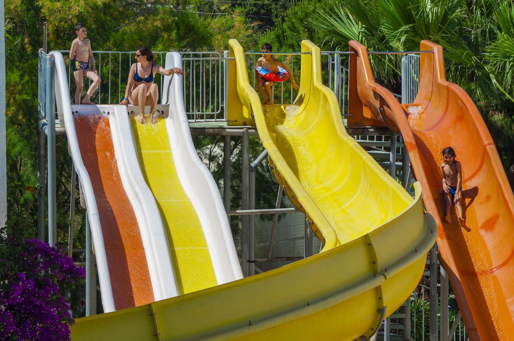 Armonia Holiday Village & Spa Αλικαρνασσός Εξωτερικό φωτογραφία