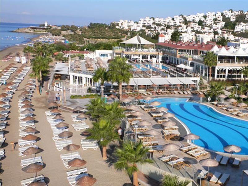 Armonia Holiday Village & Spa Αλικαρνασσός Εξωτερικό φωτογραφία