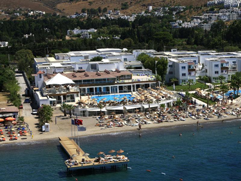 Armonia Holiday Village & Spa Αλικαρνασσός Εξωτερικό φωτογραφία
