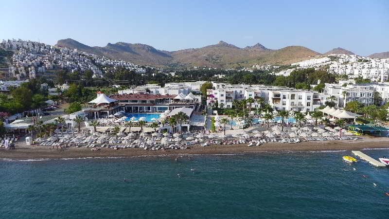 Armonia Holiday Village & Spa Αλικαρνασσός Εξωτερικό φωτογραφία
