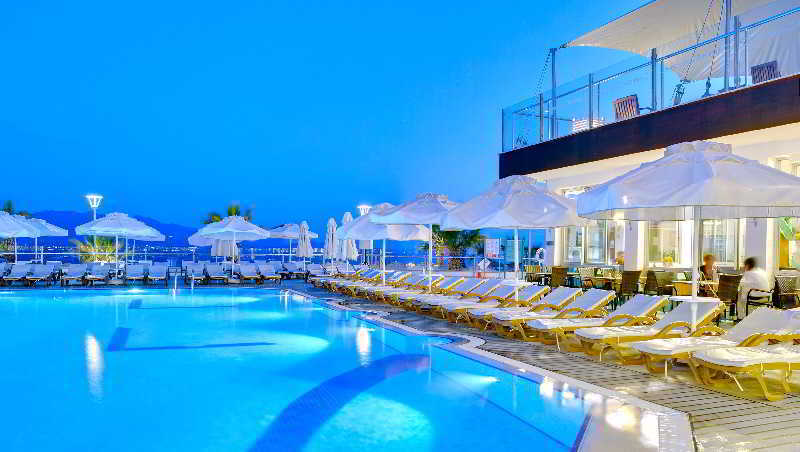 Armonia Holiday Village & Spa Αλικαρνασσός Εξωτερικό φωτογραφία