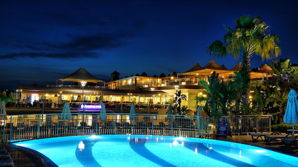 Armonia Holiday Village & Spa Αλικαρνασσός Εξωτερικό φωτογραφία