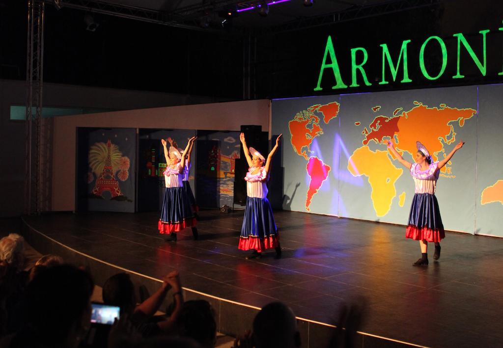 Armonia Holiday Village & Spa Αλικαρνασσός Εξωτερικό φωτογραφία