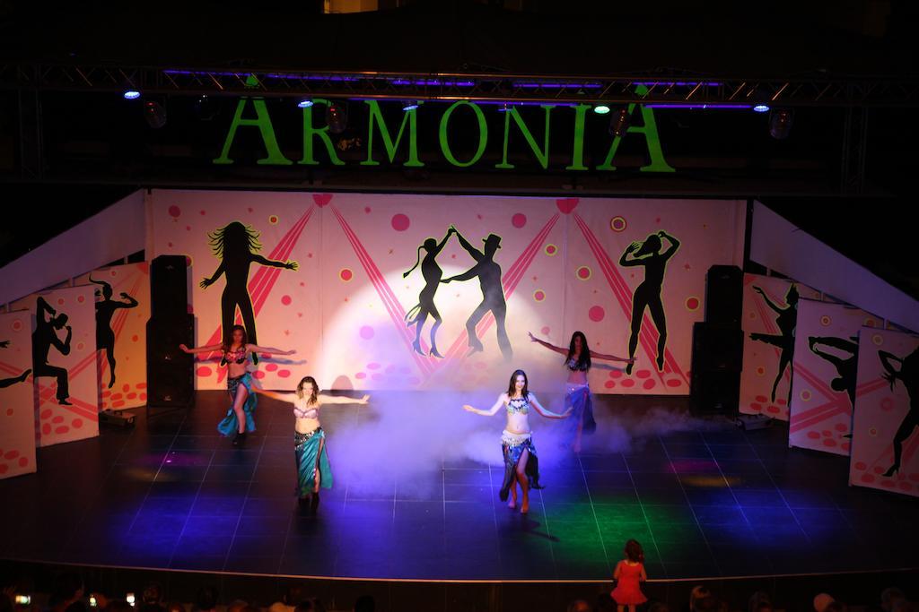 Armonia Holiday Village & Spa Αλικαρνασσός Εξωτερικό φωτογραφία