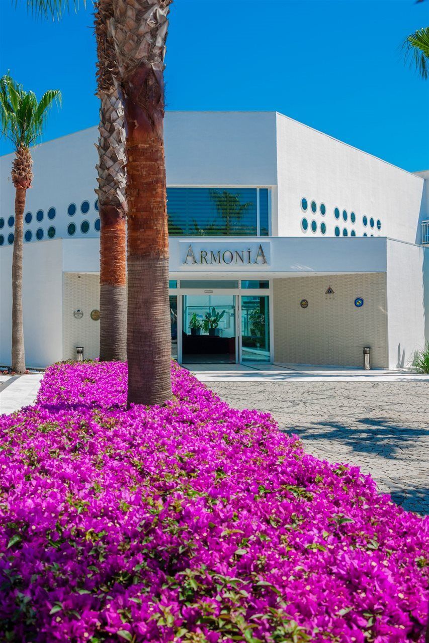 Armonia Holiday Village & Spa Αλικαρνασσός Εξωτερικό φωτογραφία