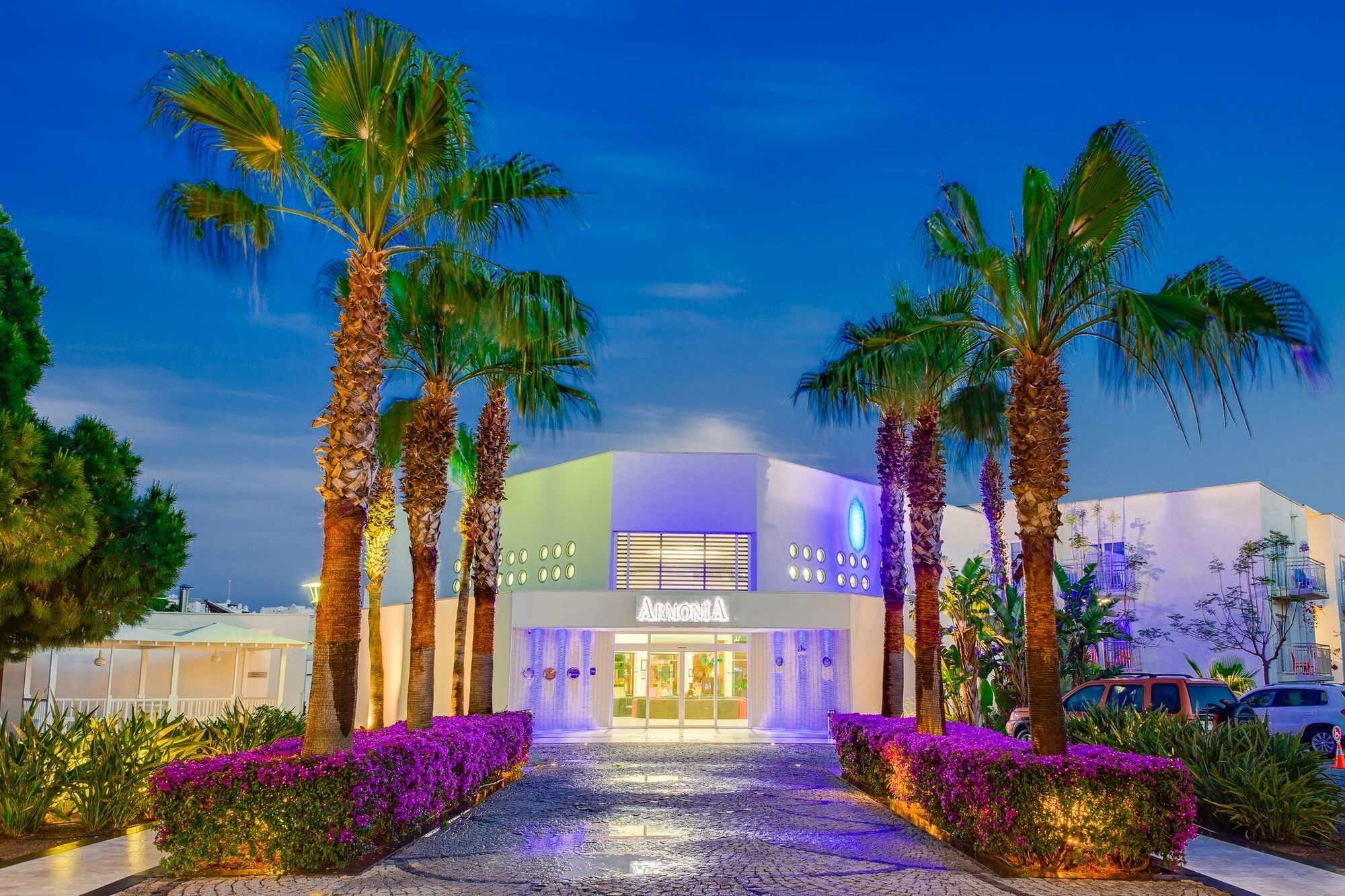 Armonia Holiday Village & Spa Αλικαρνασσός Εξωτερικό φωτογραφία